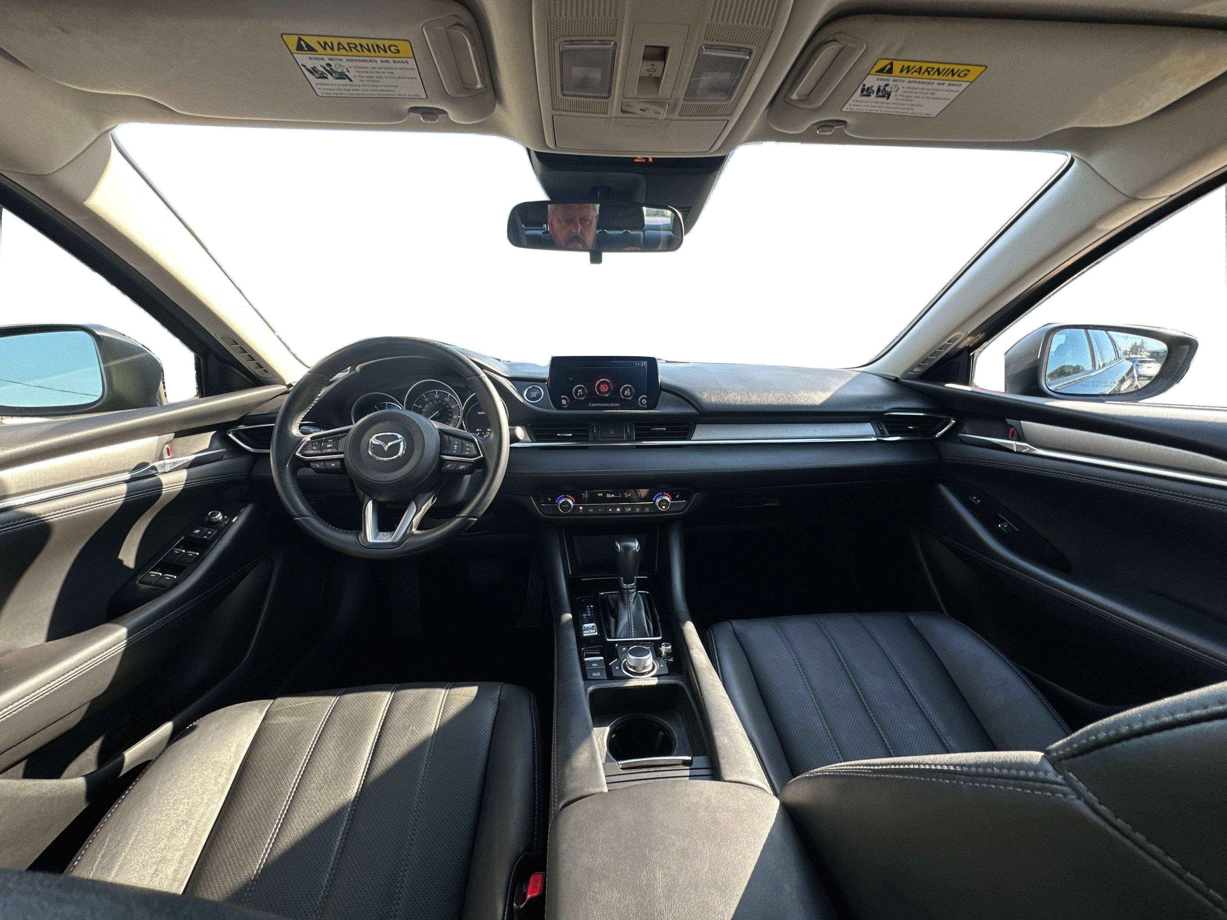 2018 Mazda Mazda6 Touring
