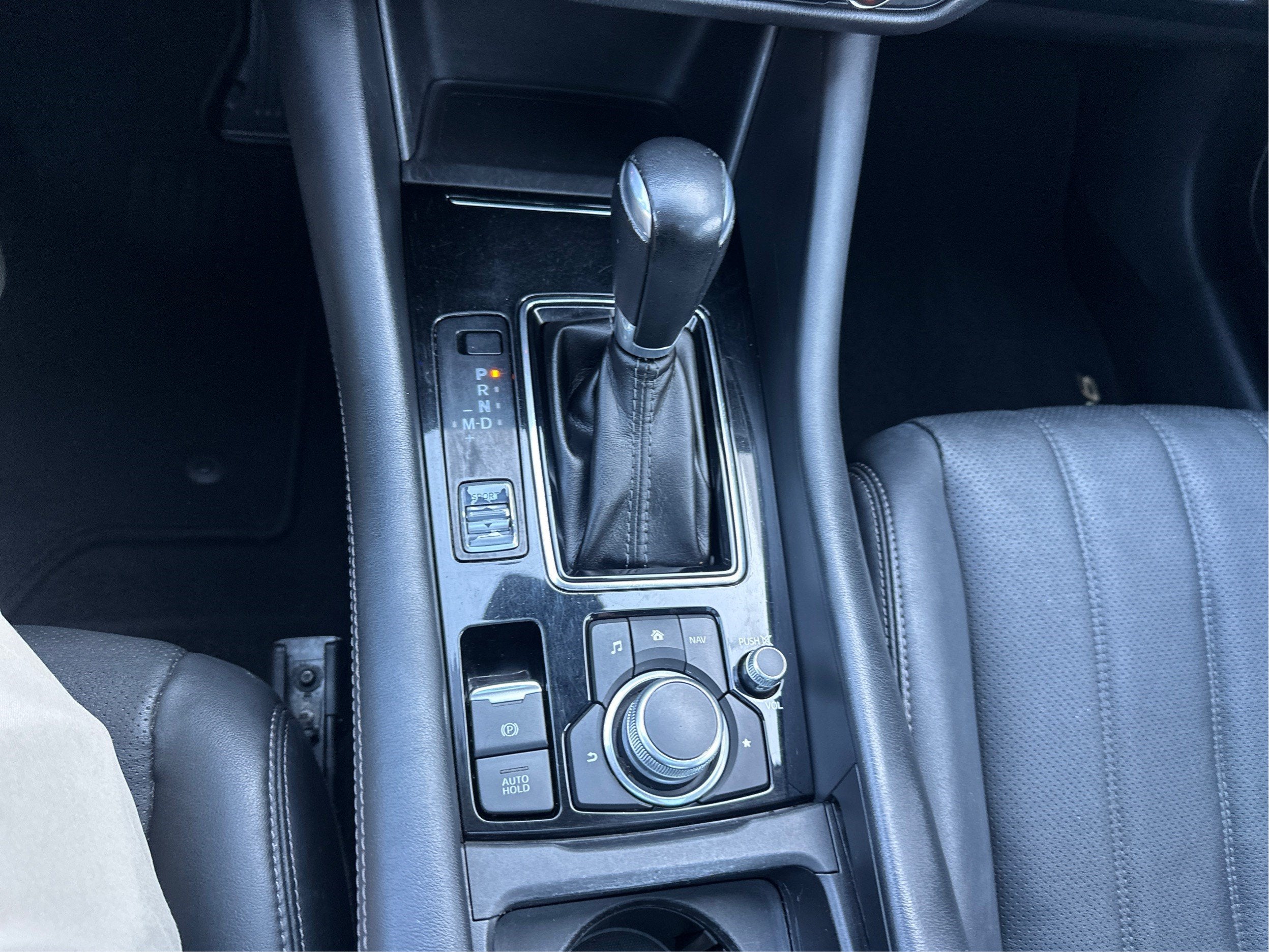 2018 Mazda Mazda6 Touring