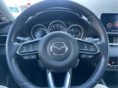 2018 Mazda Mazda6 Touring