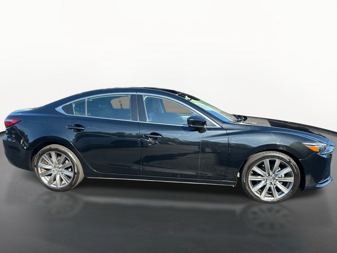 2018 Mazda Mazda6 Touring