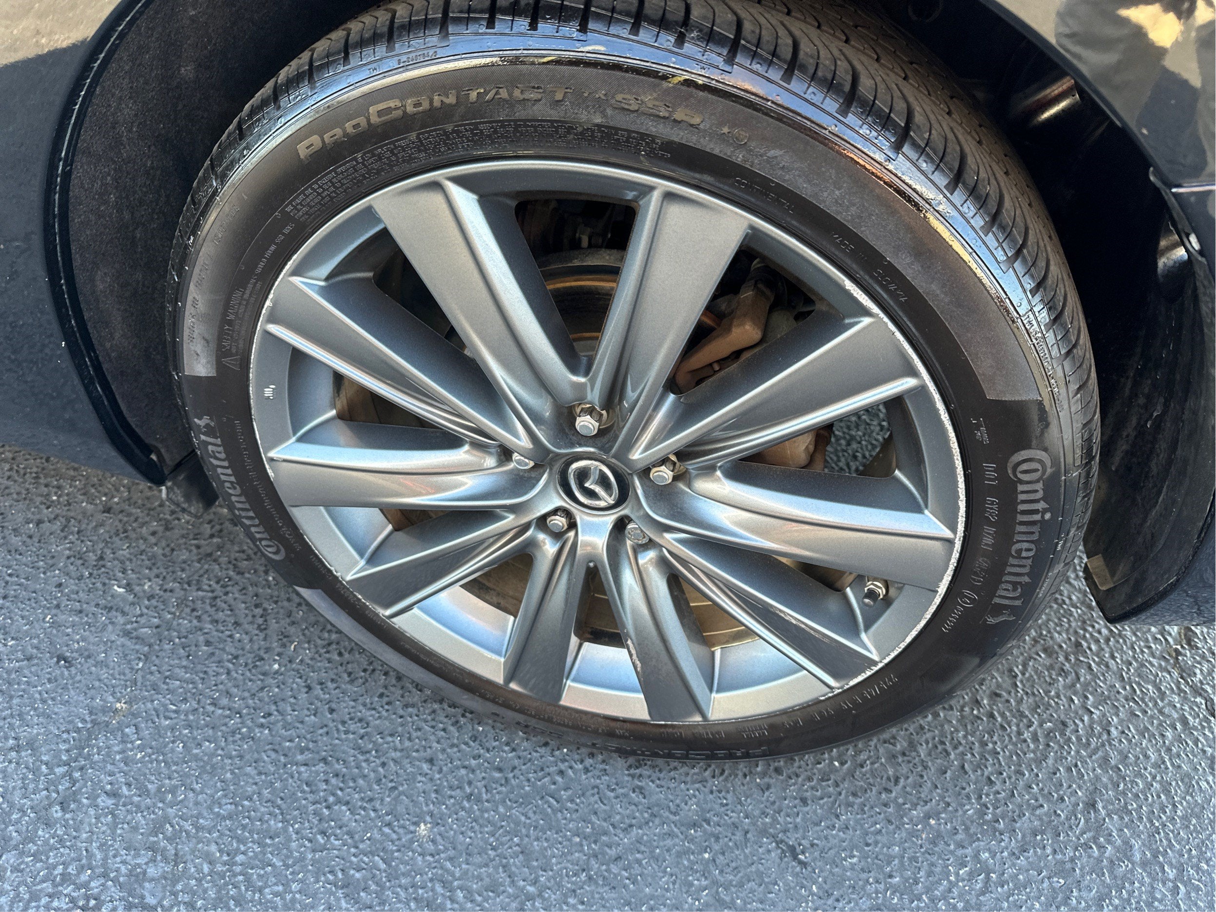 2018 Mazda Mazda6 Touring