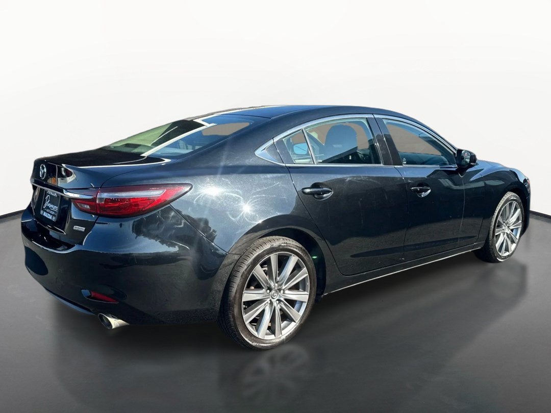 2018 Mazda Mazda6 Touring