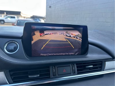 2018 Mazda Mazda6 Touring