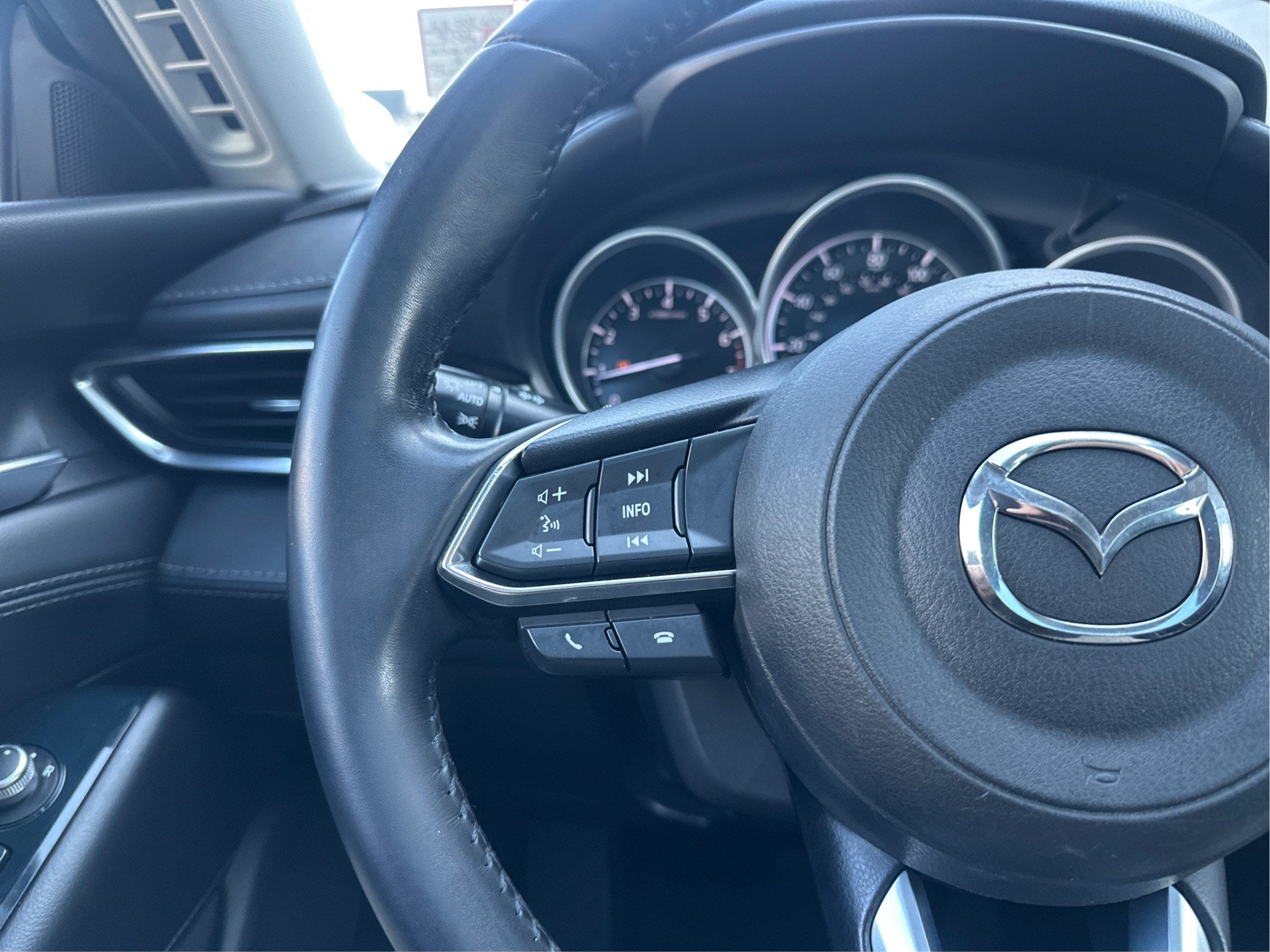 2018 Mazda Mazda6 Touring