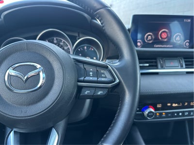 2018 Mazda Mazda6 Touring