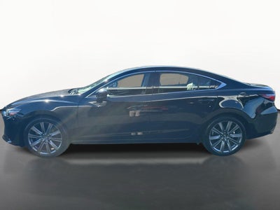 2018 Mazda Mazda6 Touring