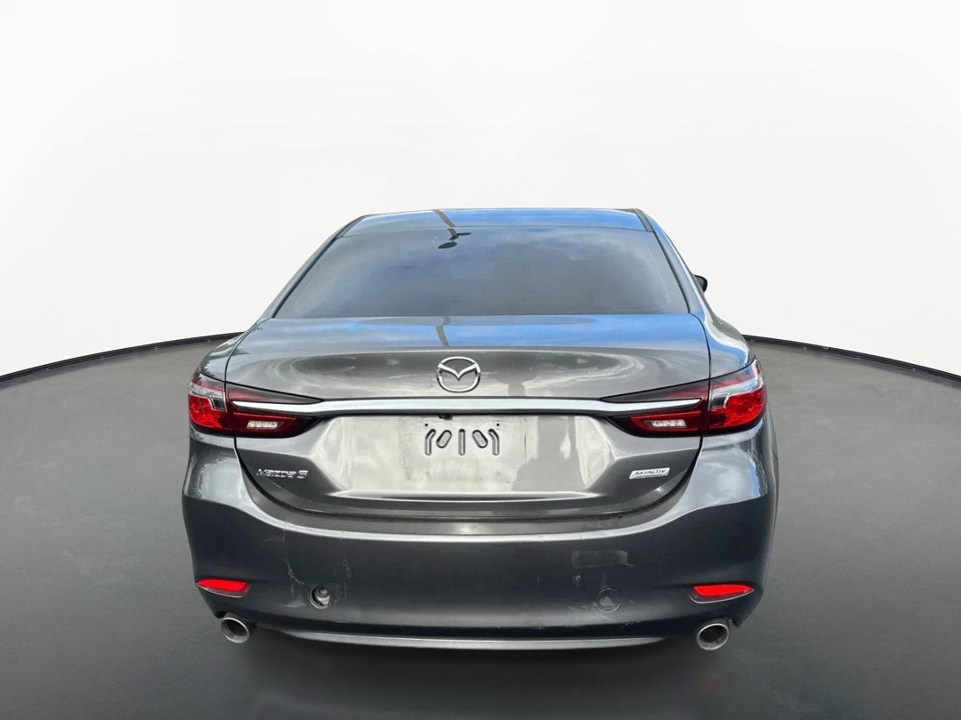 2018 Mazda Mazda6 Touring
