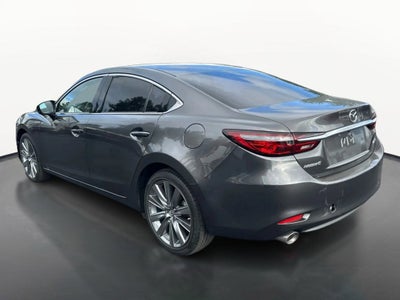 2018 Mazda Mazda6 Touring