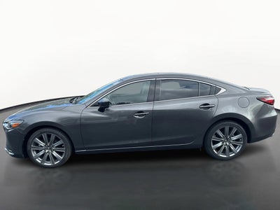 2018 Mazda Mazda6 Touring