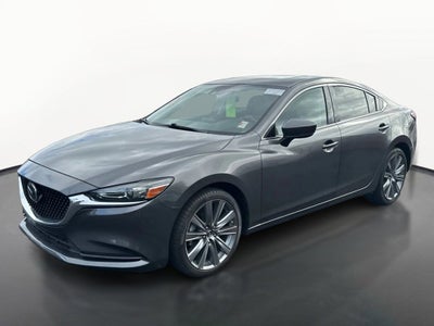 2018 Mazda Mazda6 Touring