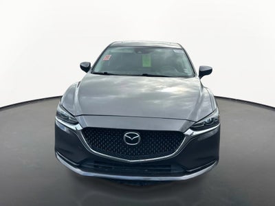 2018 Mazda Mazda6 Touring