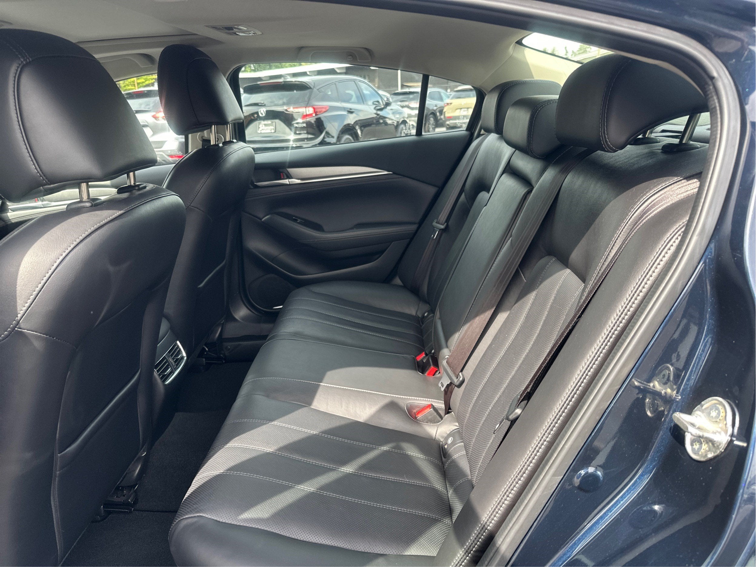 2021 Mazda Mazda6 Grand Touring Reserve
