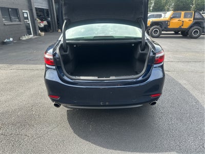 2021 Mazda Mazda6 Grand Touring Reserve