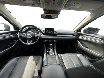 2021 Mazda Mazda6 Grand Touring Reserve