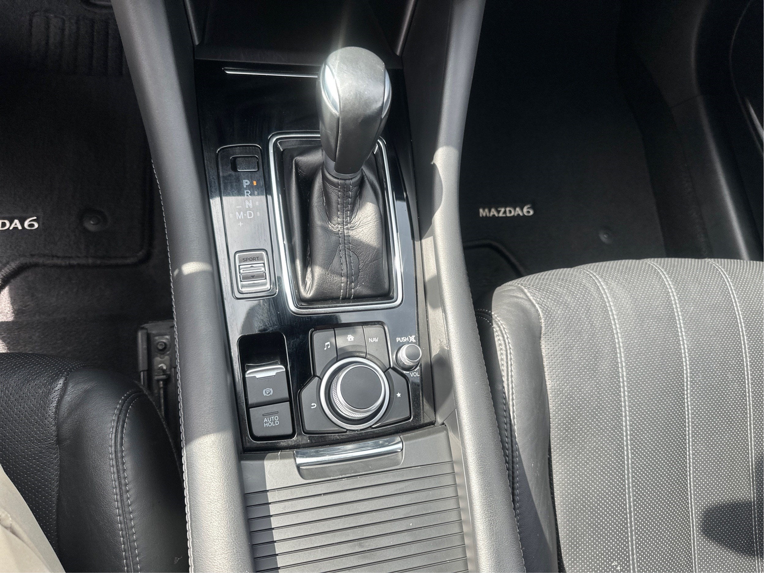2021 Mazda Mazda6 Grand Touring Reserve