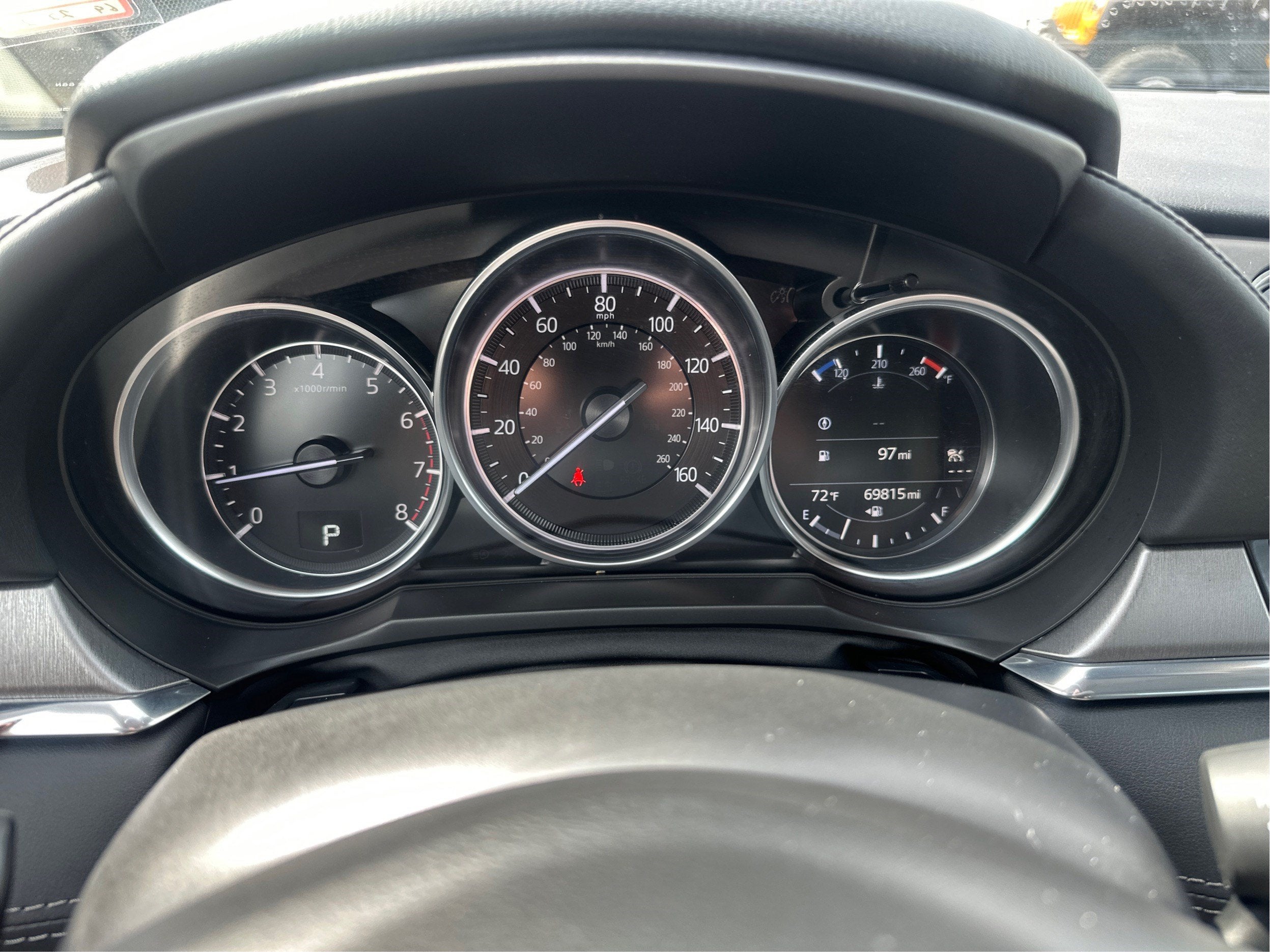 2021 Mazda Mazda6 Grand Touring Reserve