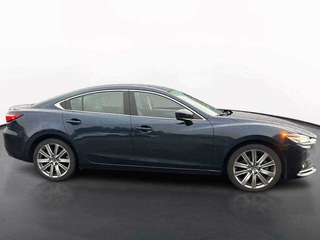 2021 Mazda Mazda6 Grand Touring Reserve