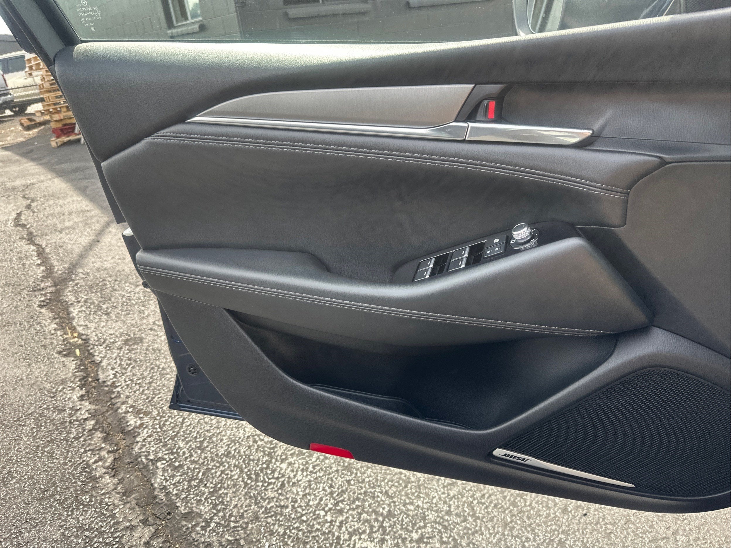 2021 Mazda Mazda6 Grand Touring Reserve