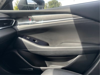 2021 Mazda Mazda6 Grand Touring Reserve