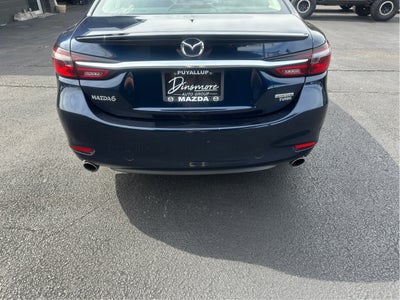 2021 Mazda Mazda6 Grand Touring Reserve