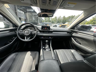 2021 Mazda Mazda6 Grand Touring Reserve