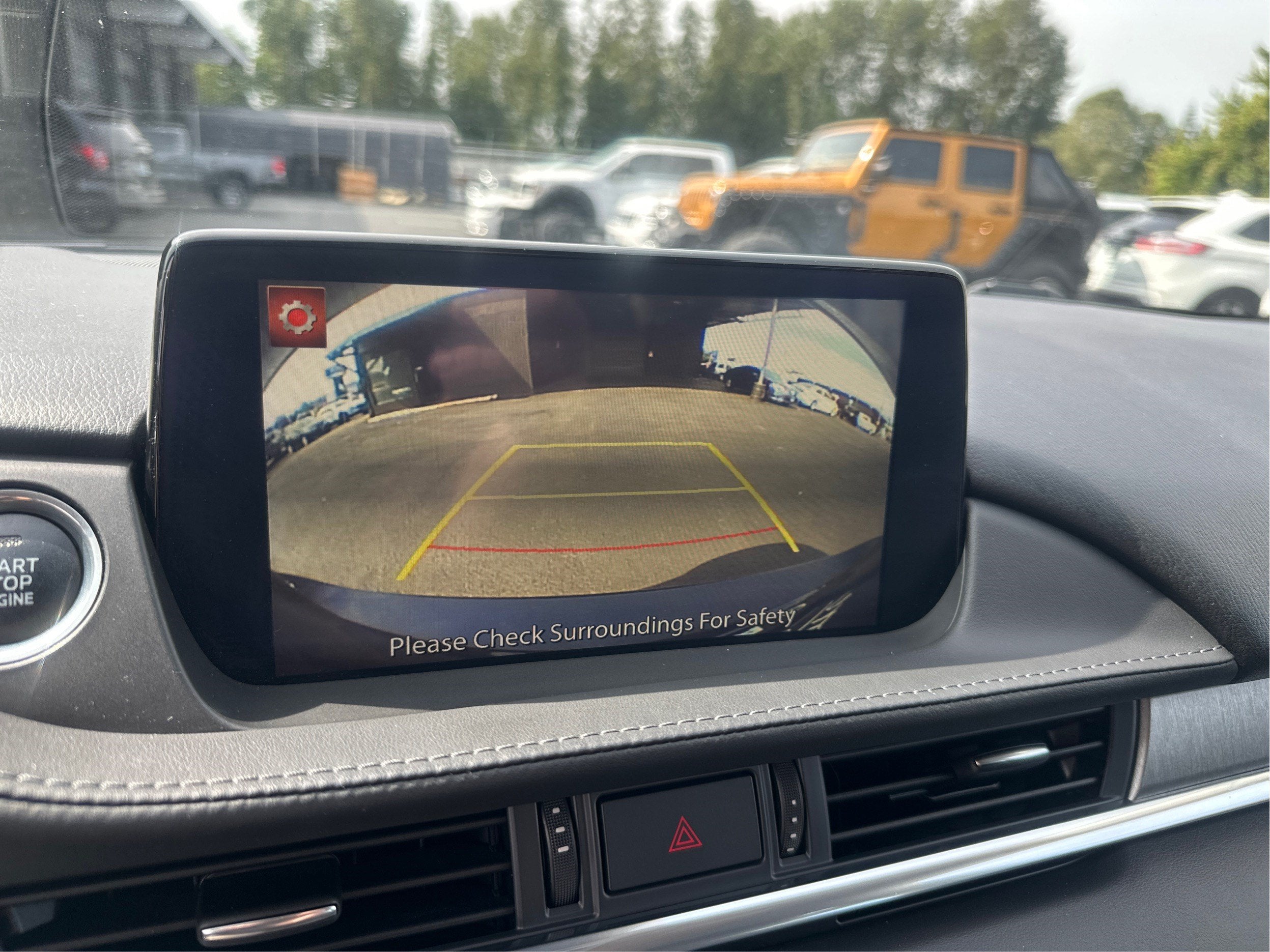 2021 Mazda Mazda6 Grand Touring Reserve