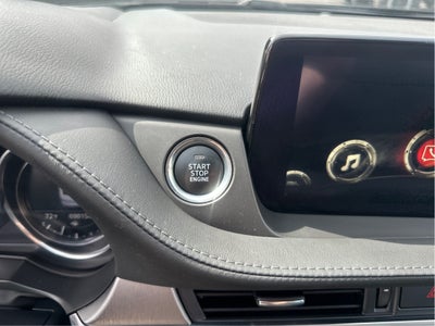2021 Mazda Mazda6 Grand Touring Reserve
