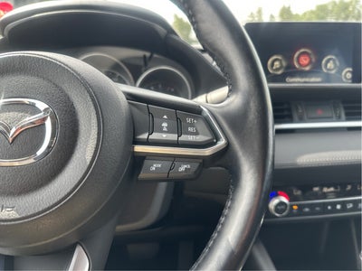 2021 Mazda Mazda6 Grand Touring Reserve