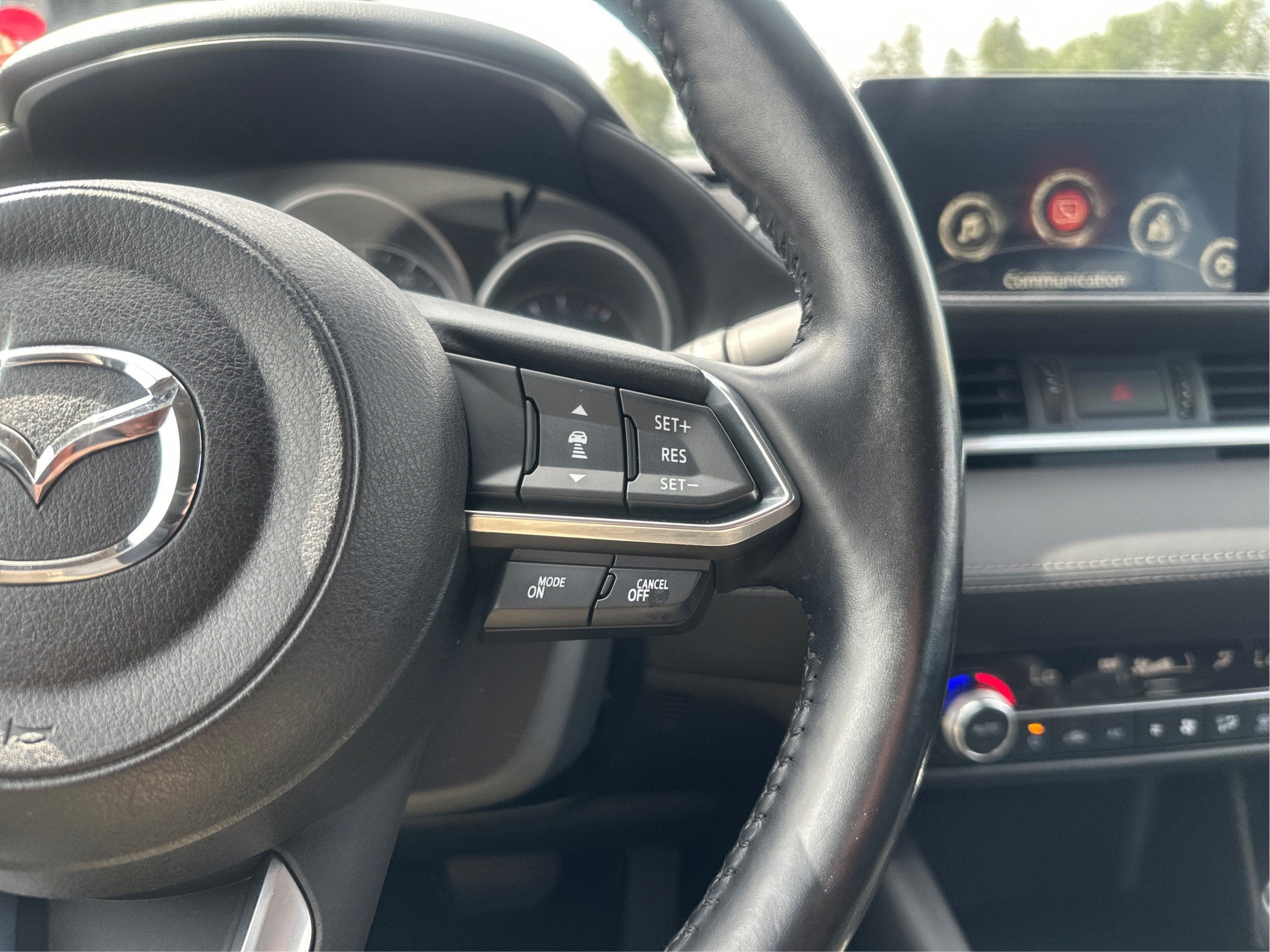 2021 Mazda Mazda6 Grand Touring Reserve