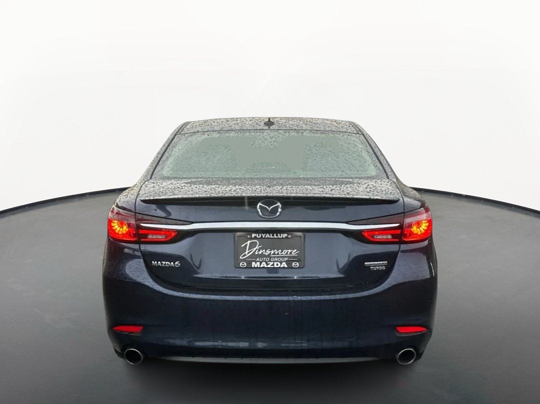 2021 Mazda Mazda6 Grand Touring Reserve