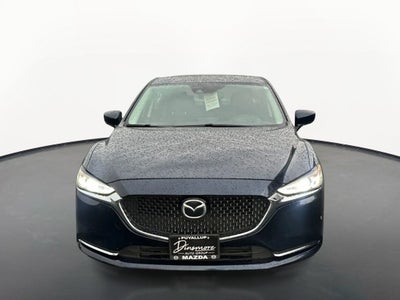 2021 Mazda Mazda6 Grand Touring Reserve