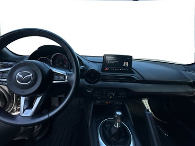2019 Mazda Mazda MX-5 Miata Club Manual
