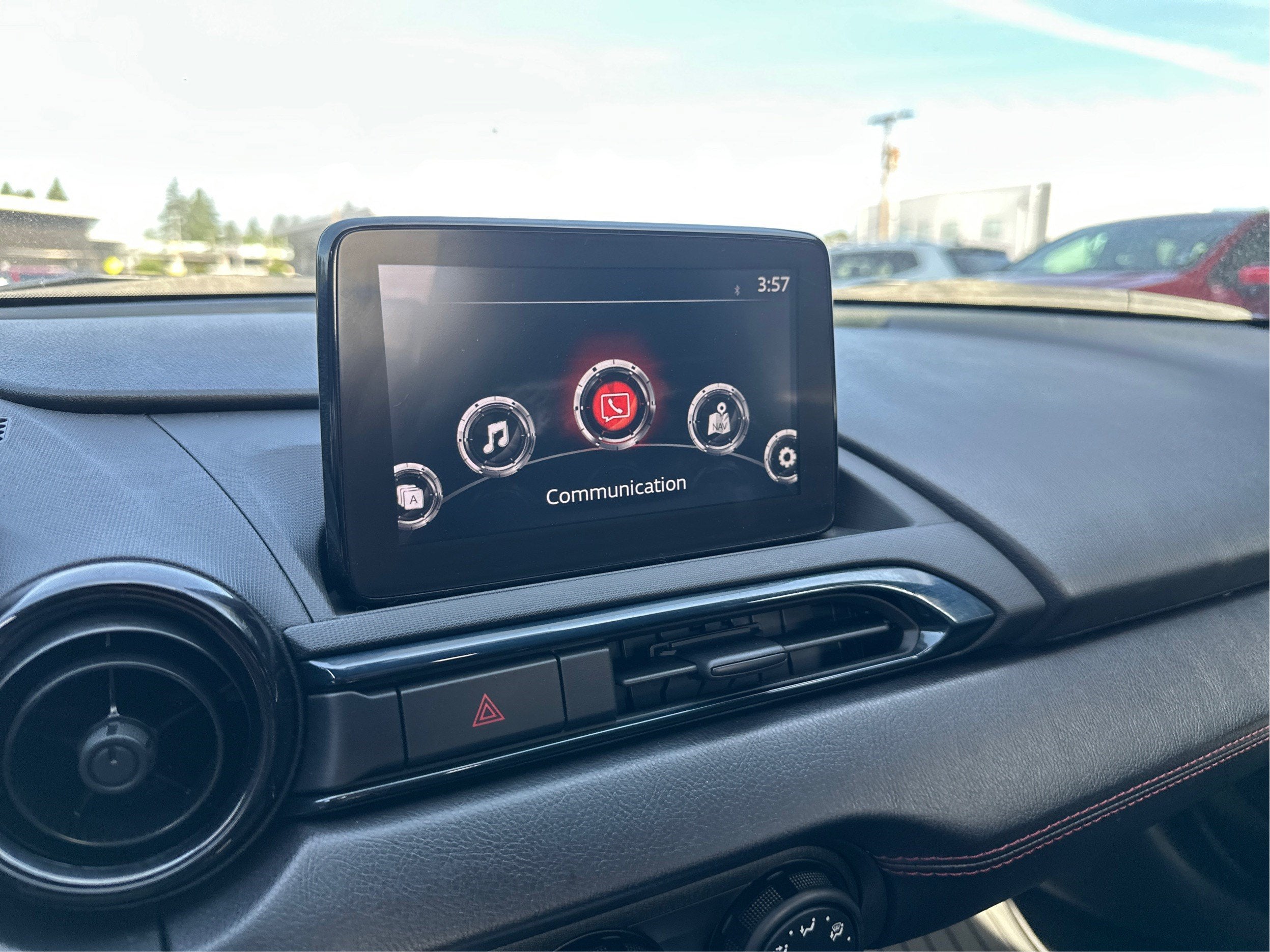 2019 Mazda Mazda MX-5 Miata Club Manual