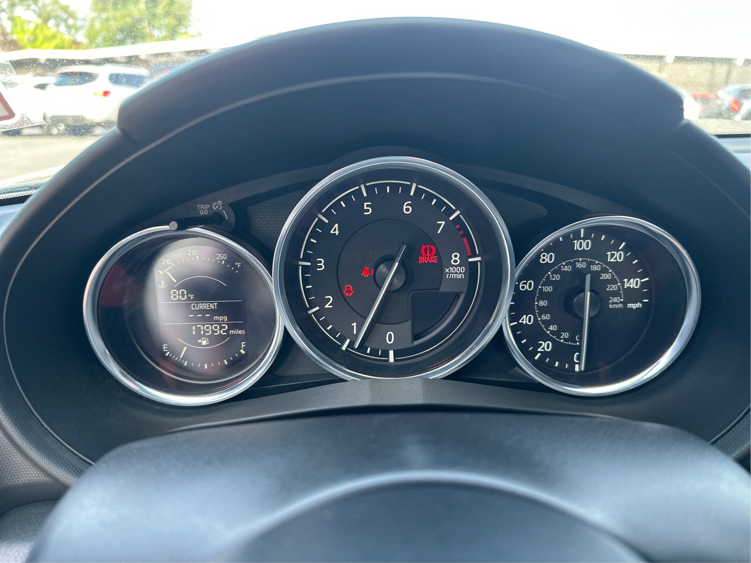 2019 Mazda Mazda MX-5 Miata Club Manual