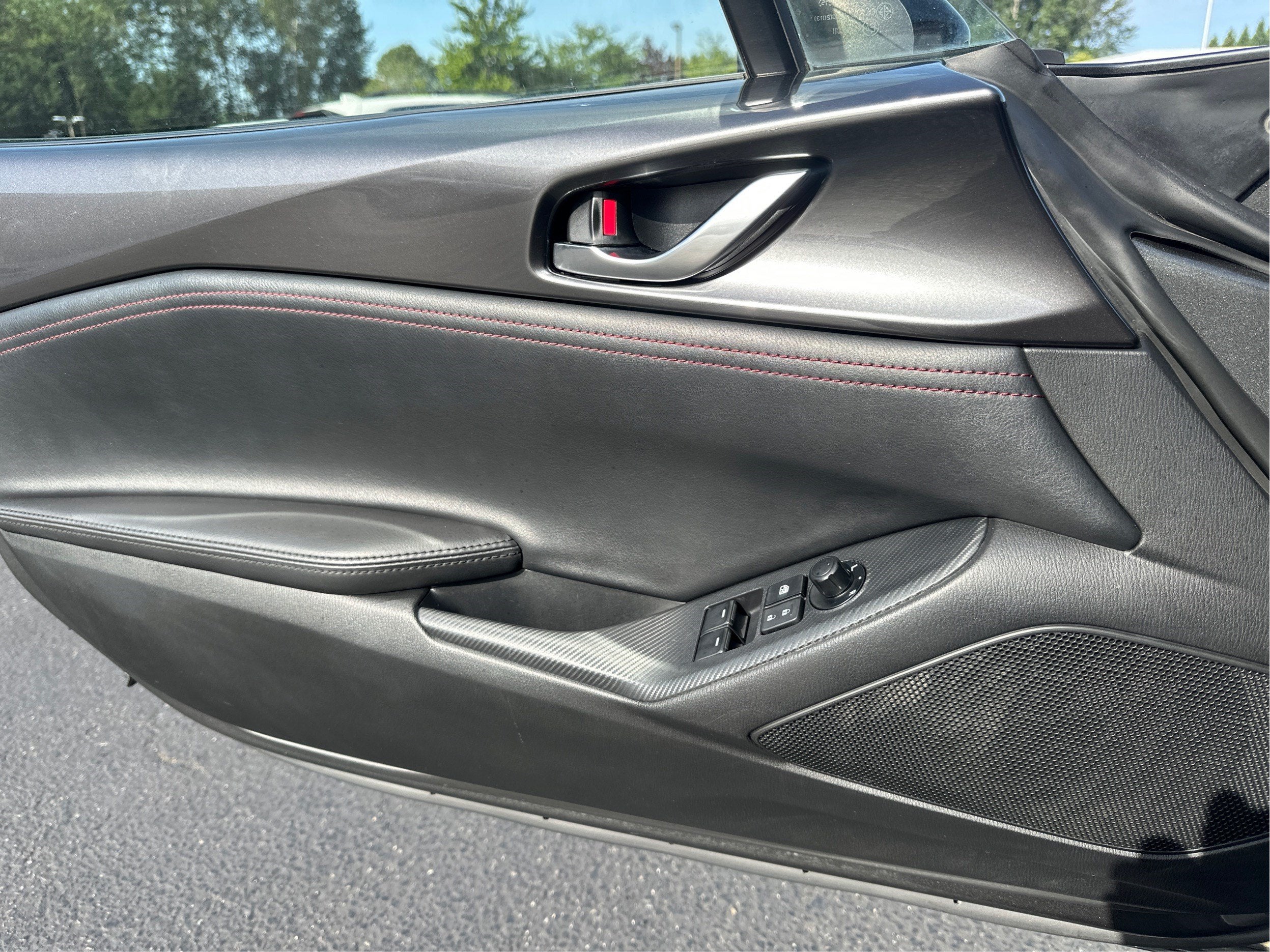 2019 Mazda Mazda MX-5 Miata Club Manual