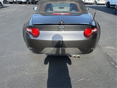 2019 Mazda Mazda MX-5 Miata Club Manual