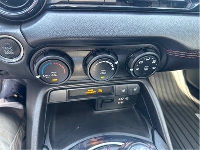 2019 Mazda Mazda MX-5 Miata Club Manual