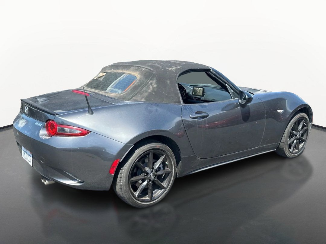 2019 Mazda Mazda MX-5 Miata Club Manual