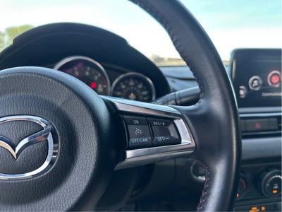 2019 Mazda Mazda MX-5 Miata Club Manual