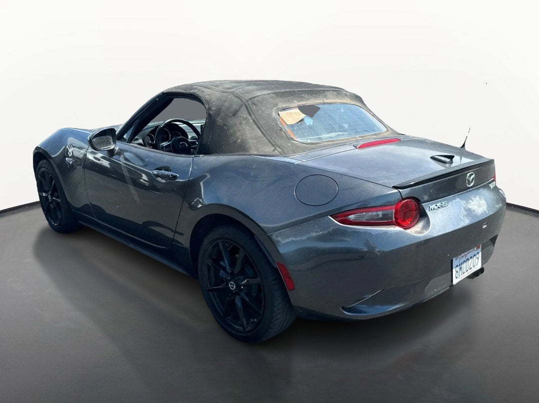 2019 Mazda Mazda MX-5 Miata Club Manual