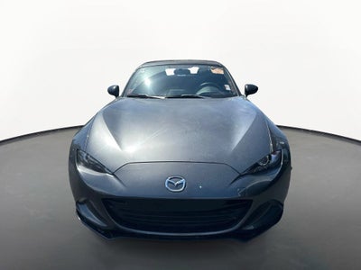 2019 Mazda Mazda MX-5 Miata Club Manual