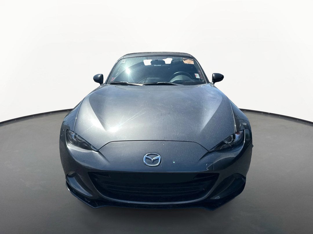2019 Mazda Mazda MX-5 Miata Club Manual
