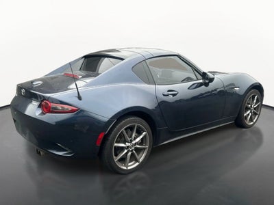 2021 Mazda Mazda MX-5 Miata RF Grand Touring Manual