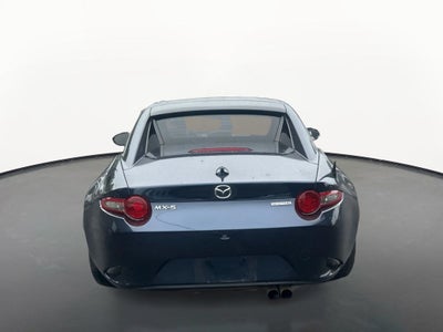 2021 Mazda Mazda MX-5 Miata RF Grand Touring Manual