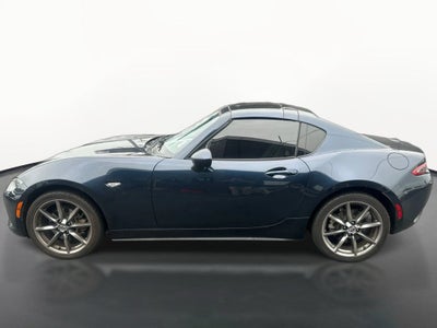 2021 Mazda Mazda MX-5 Miata RF Grand Touring Manual
