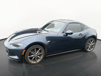 2021 Mazda Mazda MX-5 Miata RF Grand Touring Manual