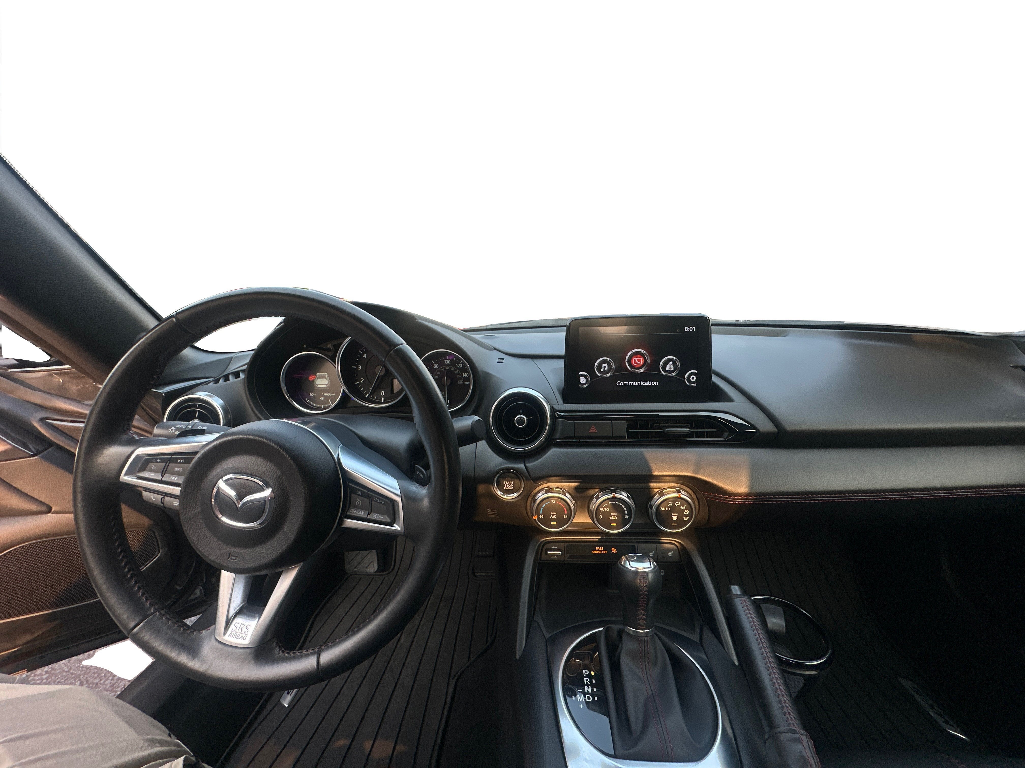 2019 Mazda Mazda MX-5 Miata RF Grand Touring