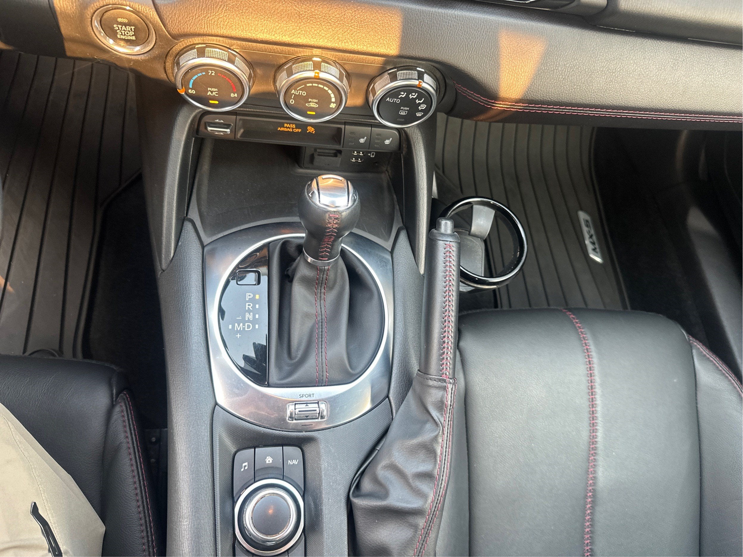 2019 Mazda Mazda MX-5 Miata RF Grand Touring