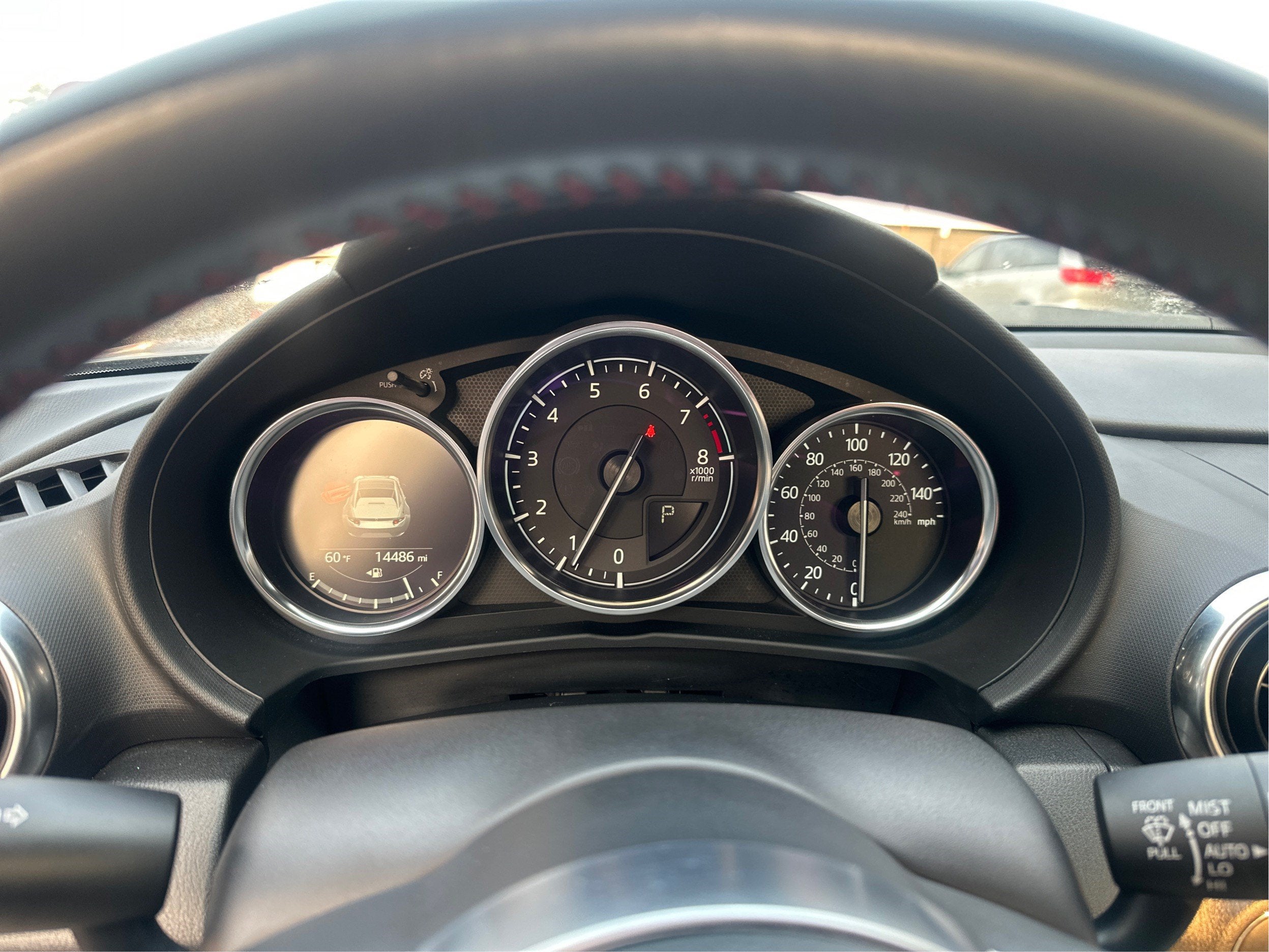 2019 Mazda Mazda MX-5 Miata RF Grand Touring