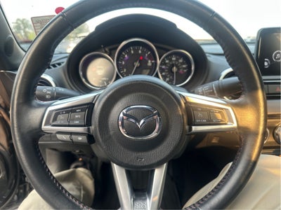 2019 Mazda Mazda MX-5 Miata RF Grand Touring